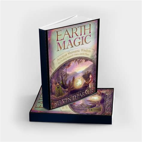 Discovering Earth's Hidden Magic in a Spellbinding Book